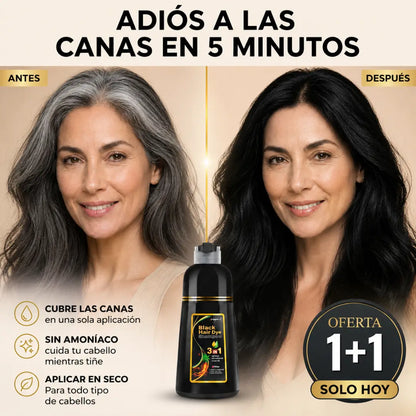 Hair Magic™ | Color natural, en casa y sin dañar tu pelo