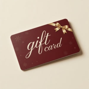 Tarjeta regalo