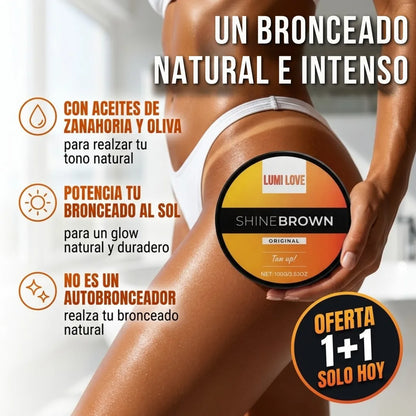 Solé Gold™ | Tu Piel Dorada de Verano, Lista Para la Playa