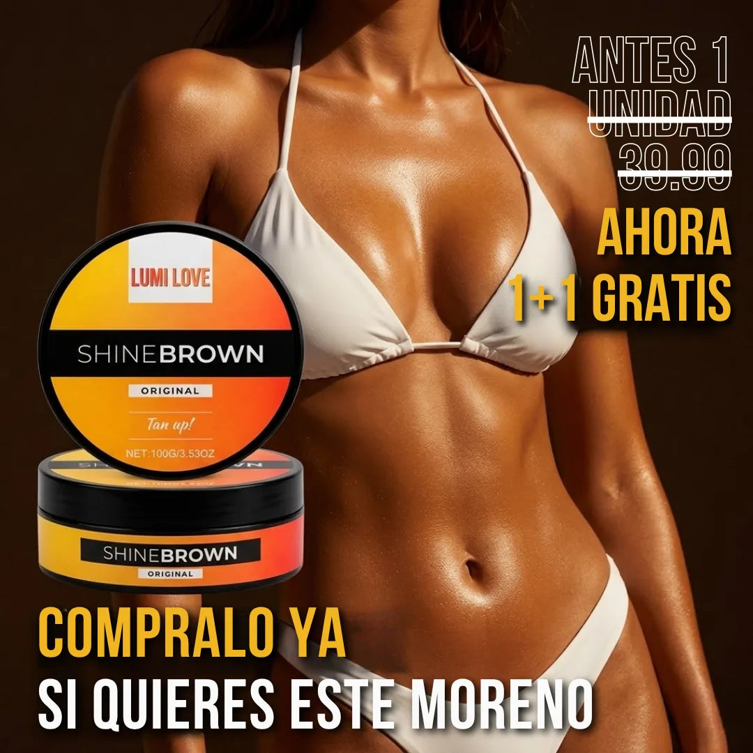 Solé Gold™ | Tu Piel Dorada de Verano, Lista Para la Playa