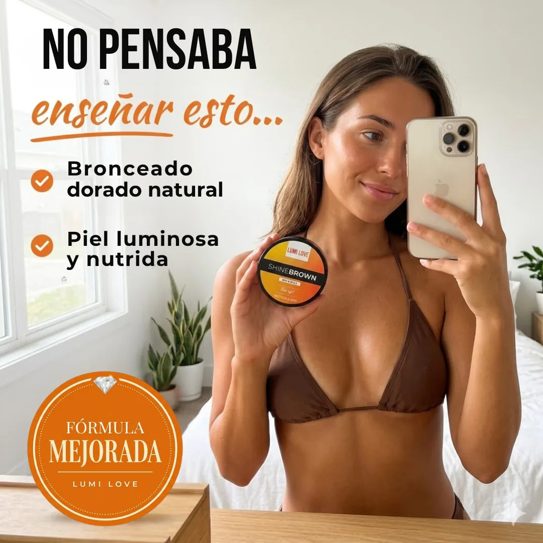 Solé Gold™ | Tu Piel Dorada de Verano, Lista Para la Playa