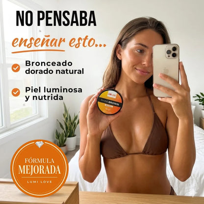 Solé Gold™ | Tu Piel Dorada de Verano, Lista Para la Playa