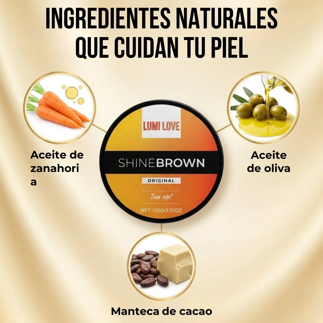 Solé Gold™ | Tu Piel Dorada de Verano, Lista Para la Playa