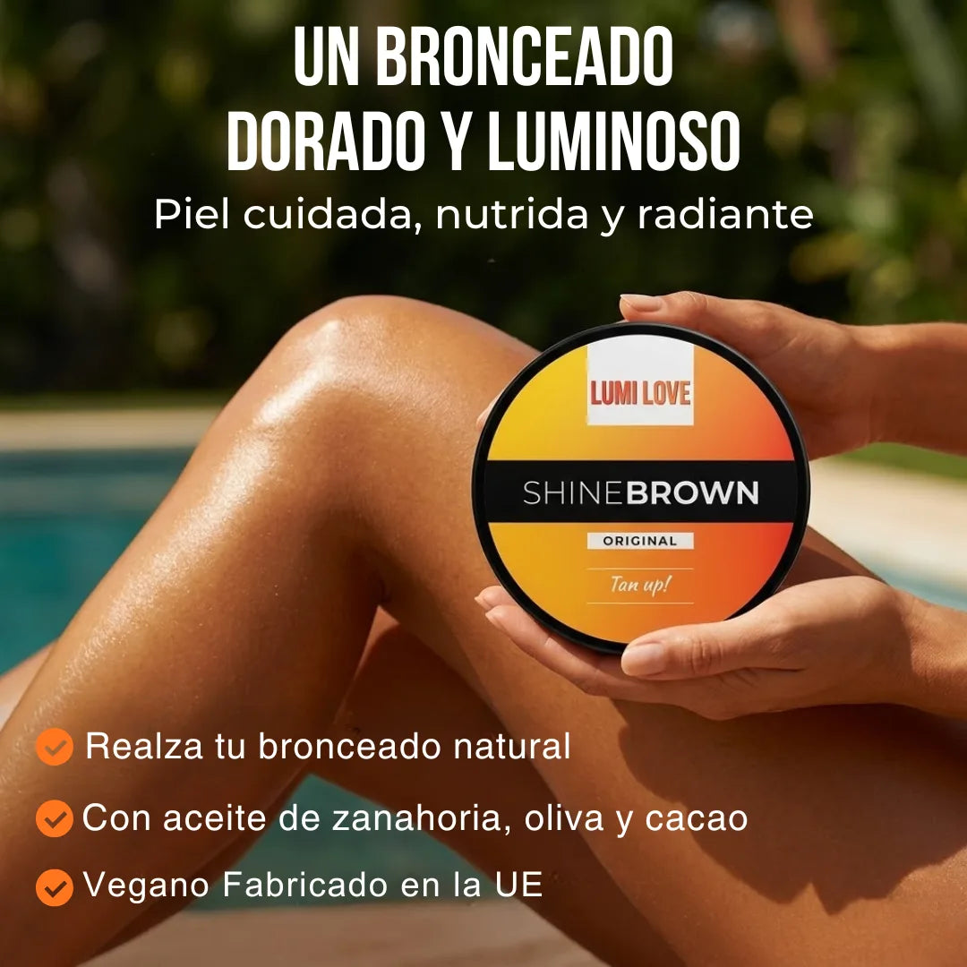 Solé Gold™ | Tu Piel Dorada de Verano, Lista Para la Playa