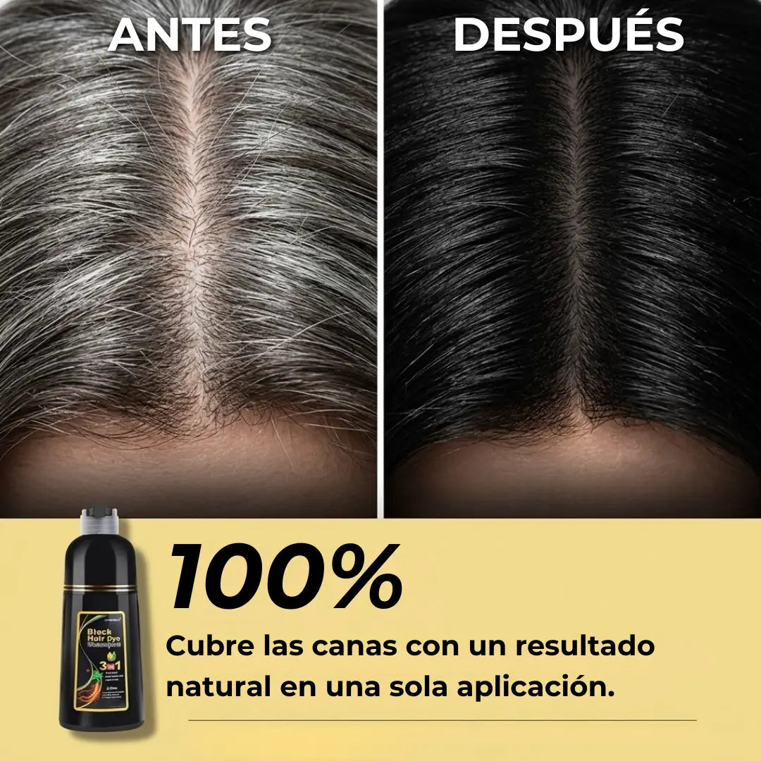 Hair Magic™ | Color natural, en casa y sin dañar tu pelo
