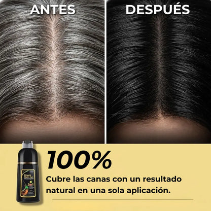 Hair Magic™ | Color natural, en casa y sin dañar tu pelo