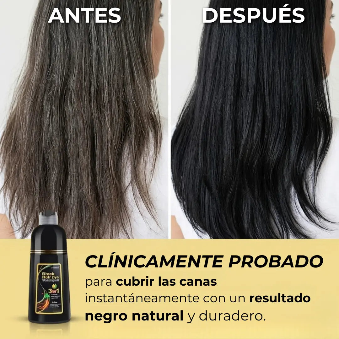 Hair Magic™ | Color natural, en casa y sin dañar tu pelo