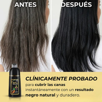 Hair Magic™ | Color natural, en casa y sin dañar tu pelo