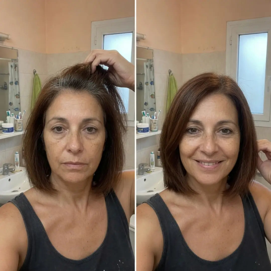 Hair Magic™ | Color natural, en casa y sin dañar tu pelo