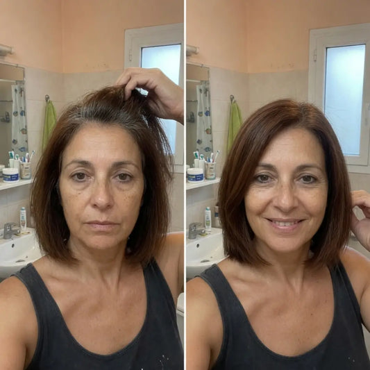 Hair Magic™ | Color natural, en casa y sin dañar tu pelo