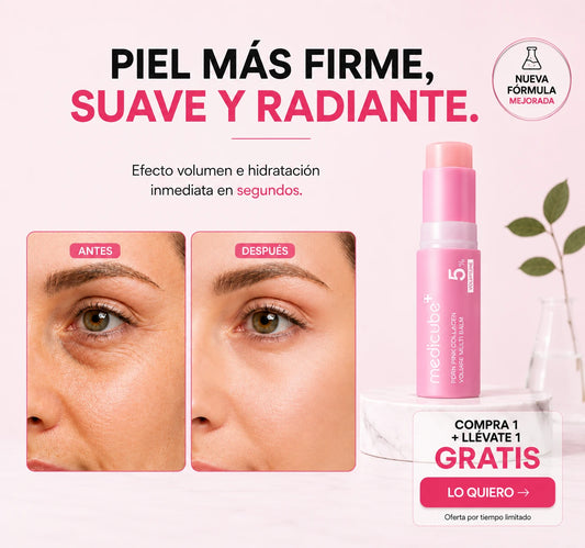 Bálsamo Lumi's Love: piel más firme, suave y radiante, con la oferta de compra 1 y llévate 1 gratis