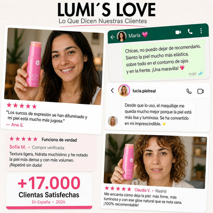 Lo que dicen las clientas de Lumi's Love