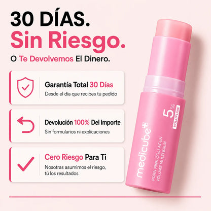 30 días sin riesgo o te devolvemos el dinero