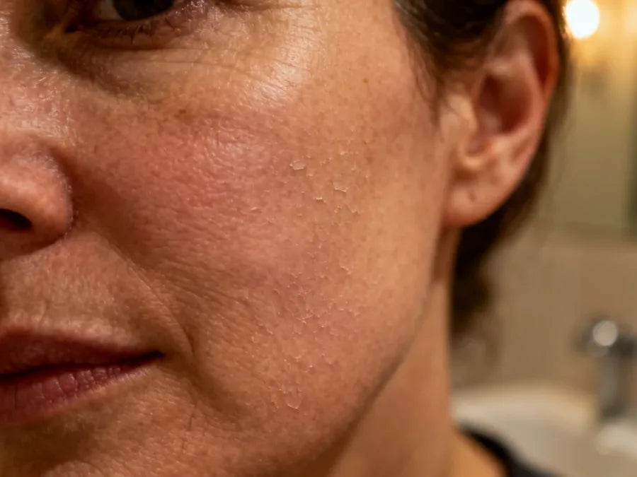Tu retinol barato cogiendo polvo en el cajón